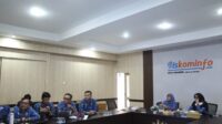 Diskominfo Kota Sukabumi Siapkan Tim Tanggap Siber, BSSN Turun Validasi