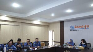 Diskominfo Kota Sukabumi Siapkan Tim Tanggap Siber, BSSN Turun Validasi