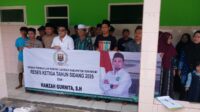 Serap Aspirasi Santri, Hamzah Gurnita Janji Kawal Pembangunan Pesantren