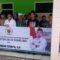 Hamzah Gurnita anggota DPRD Kabupaten Sukabumi saat reses di ponpes di kampung Cipatuguran, Desa Jayanti, Kecamatan Palabuhantatu.
