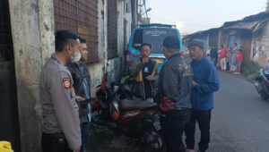 Kronologis Sopir Angkot Cibadak–Cisaat Ditemukan Meninggal di Dalam Kendaraan, Diduga Alami Serangan Jantung
