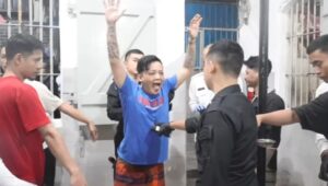 Sidak Rutin Lapas Sukabumi, Wujudkan Hunian Aman dan Tertib