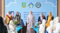 Golden Age Tak Bisa Diulang, PAUD Sukabumi Perkuat Peran Orang Tua