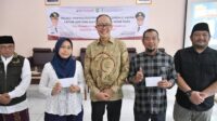 Kota Sukabumi Luncurkan Kampung Wakaf, Berharap Jadi Model Nasional