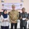 LAUNCHING: Wali Kota Sukabumi, Ayep Zaki saat menghadiri Launching Kampung Wakaf di Yayasan Lentera Qolbu, Kelurahan Sindangsari, Kecamatan Lembursitu,