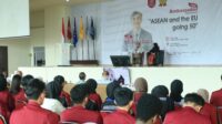 Dubes Uni Eropa untuk ASEAN Tekankan Pendidikan dan SDGs di Ambassador Talk Nusa Putra