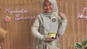 SDN Nanggeleng 1 Torehkan Prestasi, Rinjani Melaju ke FTBI Tingkat Provinsi
