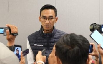 CEPAT TANGGAP: Area Manager Communication, Relations & CSR JBB PT Pertamina Patra Niaga, Susanto August Satria turut menyampaikan keprihatinan atas insiden kecelakaan lalu lintas di Jl. Palabuhan II, Kecamatan Cikembar, Kabupaten Sukabumi, Jawa Barat.(ist)