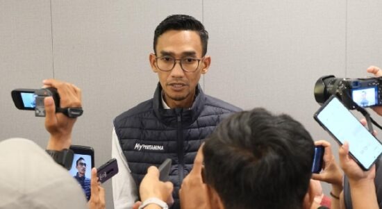 CEPAT TANGGAP: Area Manager Communication, Relations & CSR JBB PT Pertamina Patra Niaga, Susanto August Satria turut menyampaikan keprihatinan atas insiden kecelakaan lalu lintas di Jl. Palabuhan II, Kecamatan Cikembar, Kabupaten Sukabumi, Jawa Barat.(ist)