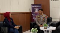 Tingkatkan Layanan Kelistrikan, PLN UP3 Sukabumi dan Polres Sukabumi Perkuat Kolaborasi