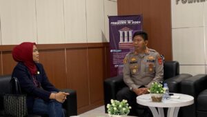 Tingkatkan Layanan Kelistrikan, PLN UP3 Sukabumi dan Polres Sukabumi Perkuat Kolaborasi