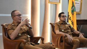 Ayep Zaki Ajak Perbankan Perkuat PAD dan Daya Beli Warga Sukabumi