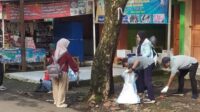 Bersih-Bersih Massal di Sukabumi: DLH Gaungkan Semangat Jaga Bumi