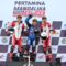 Pebalap Astra Honda Racing Team (AHRT) tampil gemilang dalam seri keempat Mandalika Racing Series (MRS) 2025 yang digelar di Pertamina Mandalika International Circuit, 20–21 September.