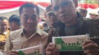 Tempe Azaki Buatan Wali Kota Sukabumi Curi Perhatian Bupati Karawang