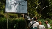 Pertamina Patra Niaga Regional JBB Tanam 100 Pohon Endemik di Kehati Kiara Payung