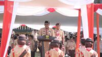 Bupati Asjap: Pramuka Jadi Pilar Karakter Bangsa di Era Digital