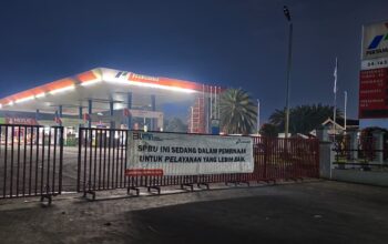 Pertamina Patra Niaga Regional JBB Tanggapi Isu Stock SPBU Rancabungur Bogor
