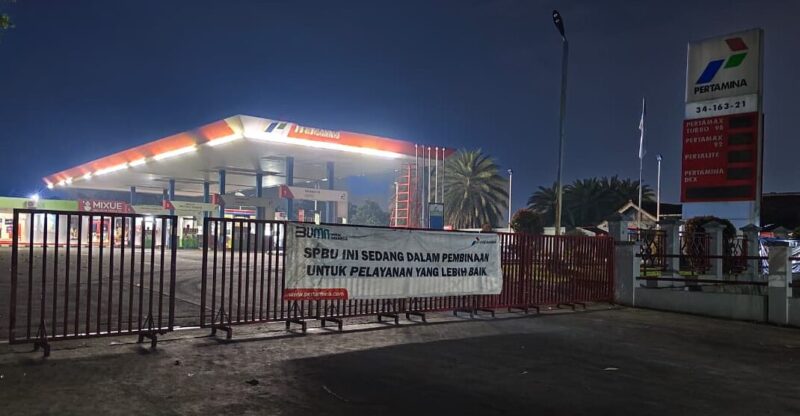 Pertamina Patra Niaga Regional JBB Tanggapi Isu Stock SPBU Rancabungur Bogor