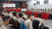 Polres Sukabumi Kota Latih Personel Kuasai Aplikasi FASIH untuk Ketahanan Pangan