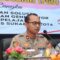 FGD: Polres Sukabumi Kota saat menggelar Focus Group Discussion (FGD) di Aula Graha Rekonfu, Rabu (24/9).