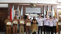 Tujuh Kelurahan Kota Sukabumi Adu Inovasi di Ajang Anugerah Sri Baduga
