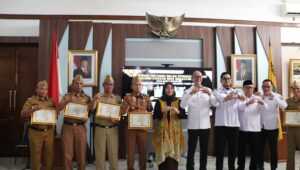 Tujuh Kelurahan Kota Sukabumi Adu Inovasi di Ajang Anugerah Sri Baduga