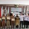 BERKOMPETISI: Tujuh kelurahan dari tujuh kecamatan di Kota Sukabumi, berkompetisi dalam ajang Anugerah Gapura Sri Baduga yang digelar di Balai Kota, Rabu (24/9).