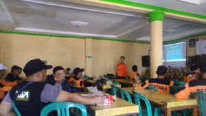 BPBD Sukabumi Perkuat Destana Citepus Lewat Sosialisasi Mitigasi Tsunami