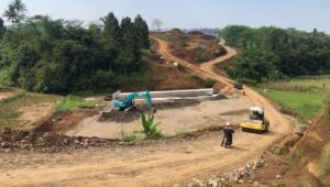 Tol Bocimi Seksi III Ruas Parungkuda-Cibolang Bisa Difungsikan Saat Nataru 2026
