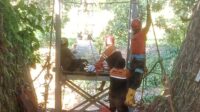 Jembatan Gantung Sungai Cikarang Dibangun Ulang, Warga Sambut Harapan Baru