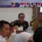 SAMBUTAN : Sekda Kabupaten Sukabumi, Ade Suryaman saat memberikan sambutan pada Sosialisasi Pencegahan TPPO di Gedung Negara Pendopo Sukabumi, pada Kamis (25/9/2025).