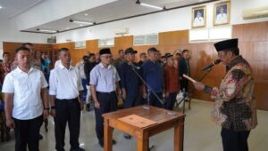 Sukabumi Siaga Bencana: FPRB Resmi Bergerak, Encep Hadiana Pimpin Forum