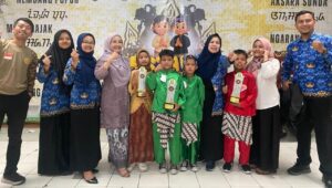 Prestasi SDN Nyomplong Kota Sukabumi Terus Melejit Tajam
