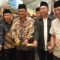 Bupati Sukabumi Asep Japar saat membuka Pelayanan Publik K’Nyaah Rahayat dan Expo Sukabumi 2025.