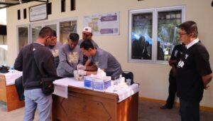 Gebyar Vaksin Rabies di Sukabumi: Ratusan Hewan Divaksin Gratis, Target Bebas Rabies 2030