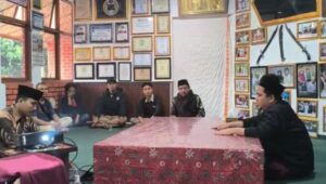 Bukan Penjara, Pesantren Jadi Jalan Pemulihan Pelajar Tawuran di Sukabumi