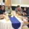 SINERGI: Bappeda Kota Sukabumi, menggencarkan program Kolaborasi lintas unit membangun negeri (Sinergi) tahap II, belum lama ini.