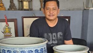 Barang Antik Tetap Diburu: Sukabumi Jadi Surga Kolektor Sejati