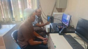 Sirine Tsunami Menggema di Pelabuhanratu