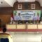 SAMBUTAN : Sekda Kabupaten Sukabumi, Ade Suryaman saat memberikan sambutan pada rakor IPSM Kabupaten Sukabumi di Gedung Pendopo Sukabumi.