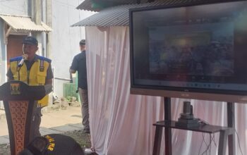 Plt Kepala Dinas Perkim Kanupaten Sukabumi Herdiawan Waryadi.