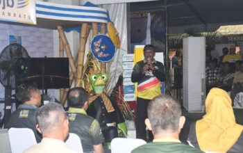 Bupati Sukabumi Asep Japar