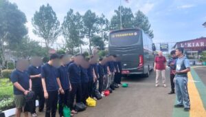 Lapas Sukabumi Pindahkan 20 Narapidana, Upaya Ciptakan Pembinaan Lebih Humanis