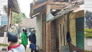 159 Keluarga di Kota Sukabumi Tidak Layak Huni