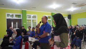 Goes to Campus: PLN Sukabumi Dorong Mahasiswa IPB Jadi Agen Literasi Energi