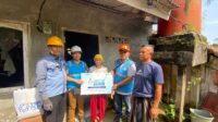 PLN Sukabumi Hadirkan Listrik untuk Ibu Pipin Lewat Program Light Up The Dream