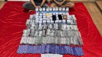 Gudang Obat Terlarang di Cisaat Digerebek, Dua Tersangka Raup Rp50 Juta dari Bisnis Gelap