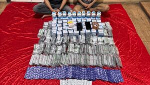 Gudang Obat Terlarang di Cisaat Digerebek, Dua Tersangka Raup Rp50 Juta dari Bisnis Gelap