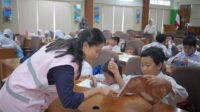 Peringati Hari Kesaktian Pancasila, PLN UP3 Sukabumi Edukasi Siswa Bijak Gunakan Listrik